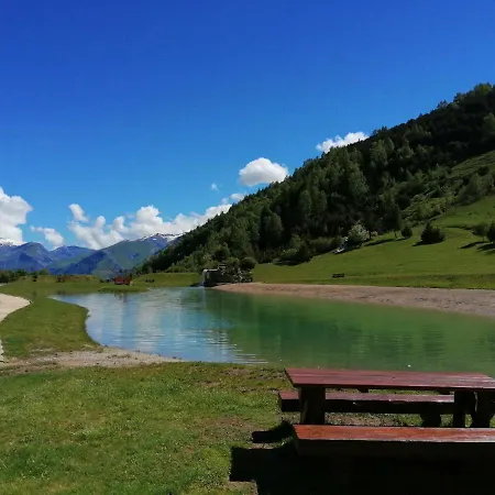 Résidence Aiguille Les Deux Alpes