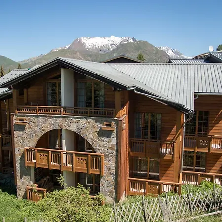 Résidence Aiguille Hotel 2*