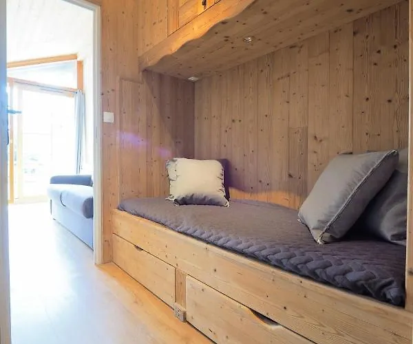 Aiguille Отель Ле дез Альп