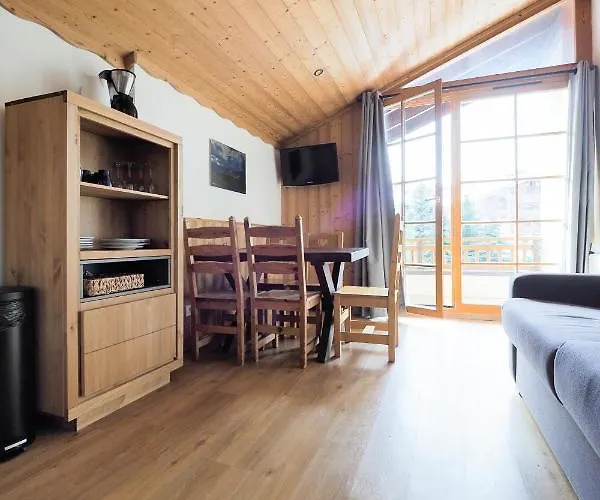 Aiguille Отель 2*