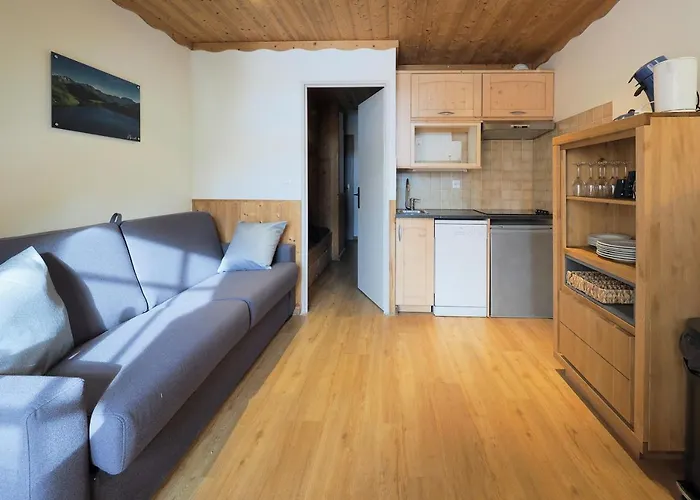 Aiguille Отель Ле дез Альп