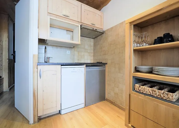 Aiguille Отель Ле дез Альп