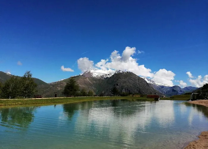 Отель Aiguille Ле дез Альп
