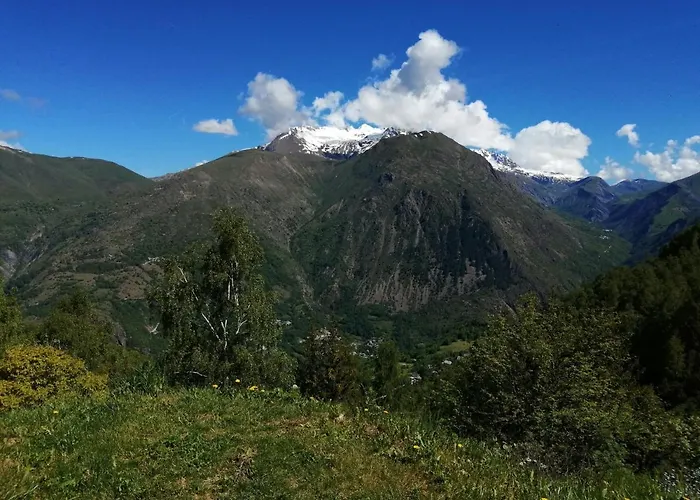 Aiguille 2* Ле дез Альп