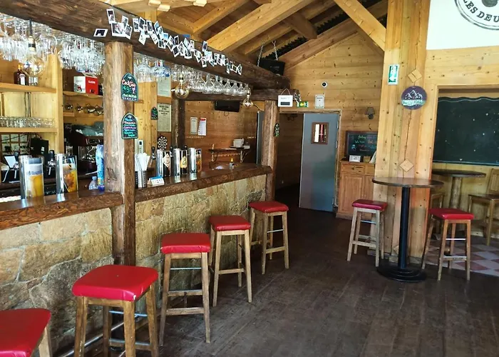 Отель Aiguille Ле дез Альп