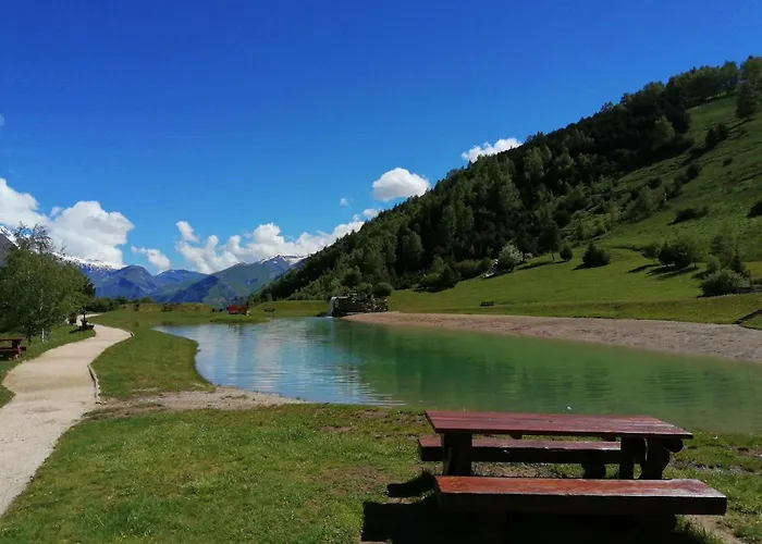 Aiguille Ле дез Альп